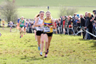 Womens under-17s 2019 British Athletics Inter Counties Cross Country, Prestwood Hall, Loughborough. Photo:  David T. Hewitson/Sports for All Pics